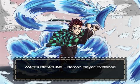 WATER BREATHING - Demon Slayer Explained - Anime Everything