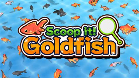 Scoop it! Goldfish for Nintendo Switch - Nintendo Official Site