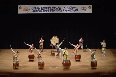 Sun太お楽しみ会 太陽の子保育園 東京都羽村市