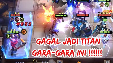 Drak Sistem Moonton Gagal Jadi Titan Ngeroll Bu5uk Tapi Bisa Menang