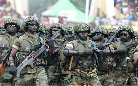 Nigerian Army Raids Ipob Camp In Abia Neutralises Six