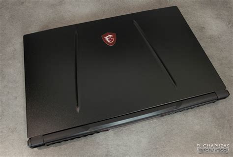 Review Msi Gp Leopard Sek I H Rtx