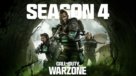 Date Et Heure De Sortie De La Saison 4 De Modern Warfare 3 Warzone Et