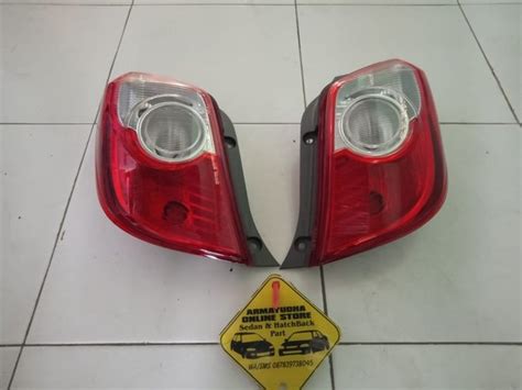 Jual Stoplamp Lampu Belakang Toyota Agya Daihatsu Ayla Di Lapak