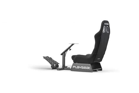 Asiento Evolution ActiFit Black Playseat