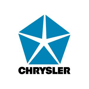 Chrysler Pentastar Logo - LogoDix