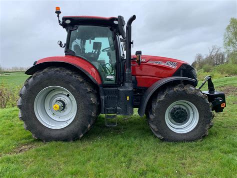 Timmerman B V Case Ih Puma Cvx Demo