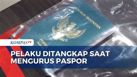 Kantor Imigrasi Ponorogo Tangkap 5 WNI Yang Diduga Terlibat Sindikat