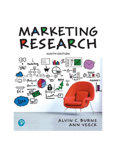 Marketing Research Th Edition By Alvin C Burns Ann F Veeck