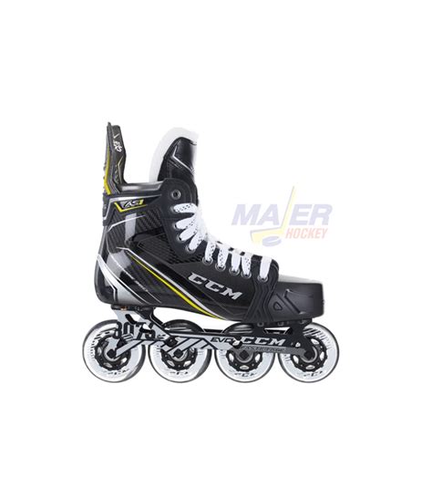 Ccm Super Tacks As1 Inline Hockey Skates Senior Majer Hockey