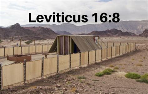 Leviticus What Is Azazel Thinking Torah