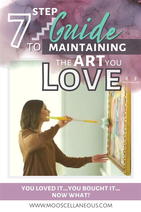 Guide To Protecting Your Art For The Long Term Art Traditional Art