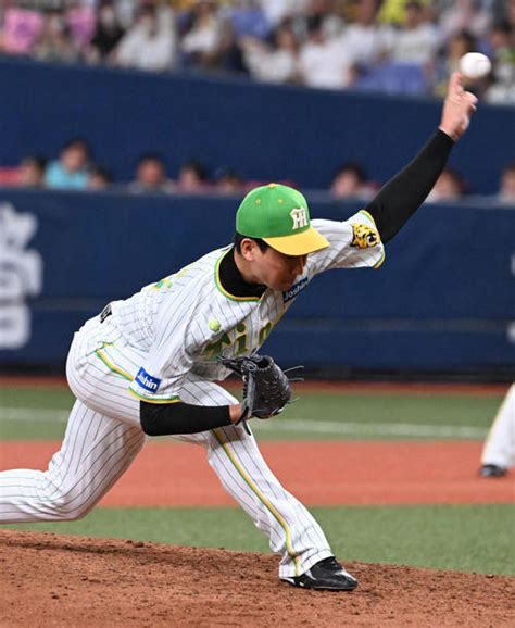 阪神 岩崎優 18試合連続無失点！ 阪神タイガース スポーツニュースまとめブログ