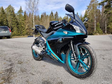 Yamaha YZF R 125 125 cm³ 2008 Ylöjärvi Moottoripyörä Nettimoto