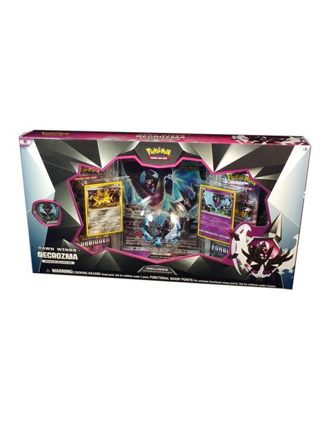 Pokémon Tcg Dawn Wings Necrozma Premium Collection