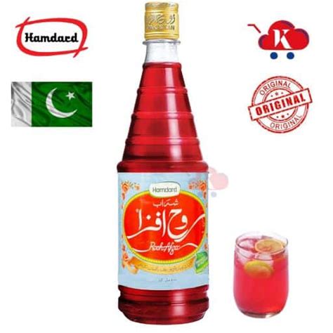 Hamdard Rooh Afza 800 ML Price In BD Product Of Pakistan