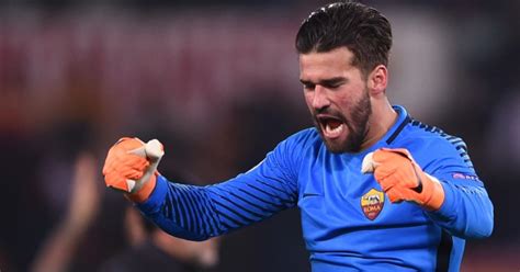 Alisson Breaks Silence Over World Record Liverpool Move Football