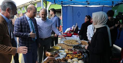 LEZZET GEÇİDİ YAŞANDI Taka Gazete Trabzon Haber Karadeniz Haber