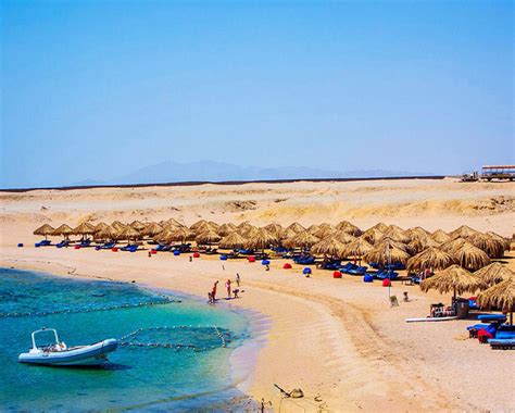 Sharm El Naga Snorkeling Hurghada El Sahel Travel