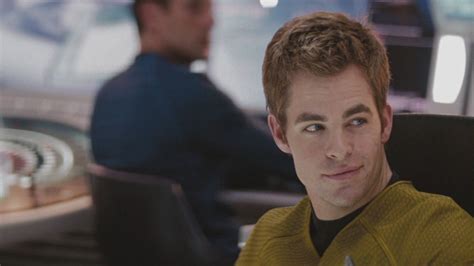 James T. Kirk / Star Trek XI - Chris Pine as James T. Kirk Image (13292865) - Fanpop