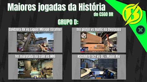 Brasil Storm CS on Twitter Maior jogada da história do CSGO BR Os 2