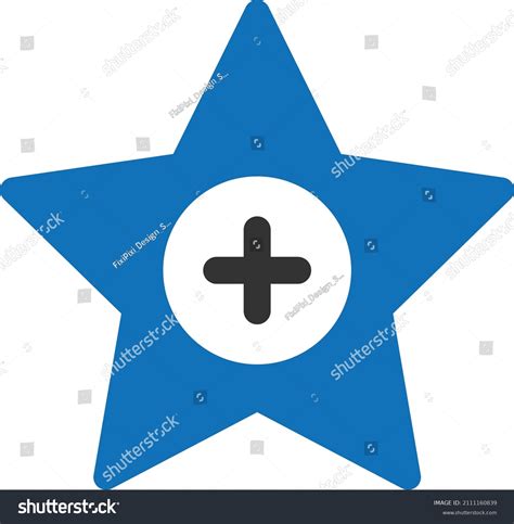 Value Add Icon Blue Version Stock Vector (Royalty Free) 2111160839 ...