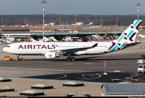 Ei Ggp Air Italy Airbus A330 202 Photo By Sierra Aviation Photography