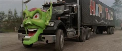 Top Five Badass Movie Trucks The Fast Lane Truck