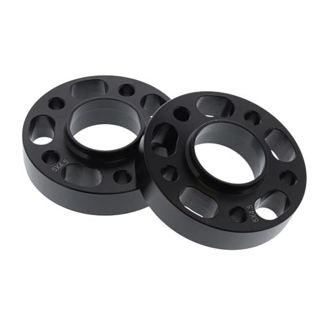 Summit Racing SUM 75807 Summit Racing Hub Centric Billet Wheel Spacers