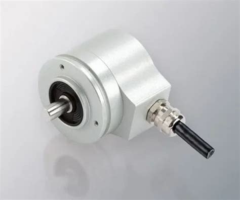 Hohner Incremental Solid Shaft Encoder At Rs 10000 Piece Sick