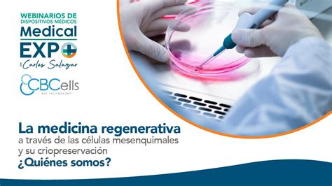 La Medicina Regenerativa A Trav S De La C Lulas Mesenquimales Y Su