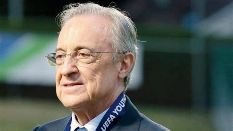 Florentino Perez re-elected as Real Madrid president