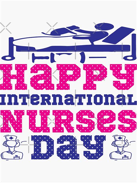 National Emergency Nurses Day Sticker For Sale By Chestaminute