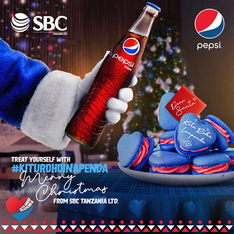 Pepsi Christmas Behance