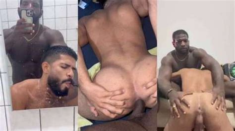 Grande Simoes Taua Alves And Jerri Gomes Have A Threesome Just The Gays