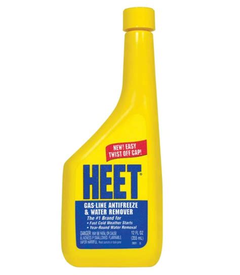 Heet Fuel Additive: Reviews, Ratings, and Real-World Results - Hunter Games Magazine