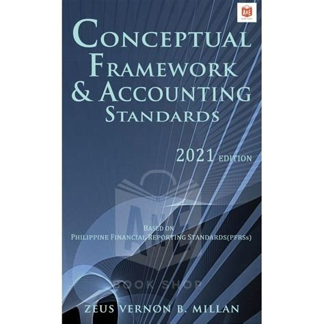 Pdf Conceptual Framework Accounting Standards By Millan Hobbies