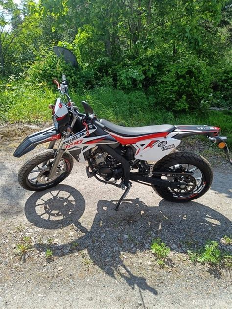 Rieju MRT 50 Motard 50 cm³ 2019 Sipoo Mopo Nettimoto