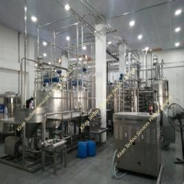 Oat Milk Plant Capacity Litres Hr Manufacturer Seller In