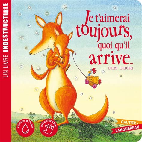 Je T Aimerai Toujours Quoi Qu Il Arrive Hachette Fr