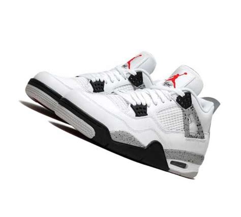 Air Jordan 4 Retro Og White Cement 840606 192 Us Storepc™ Buy