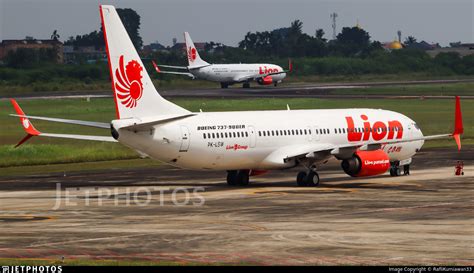 PK LSW Boeing 737 96NER Lion Air RafliKurniawan33 JetPhotos