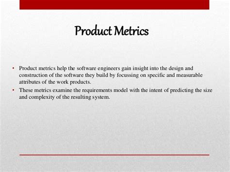 Software Metrics Software Engineering