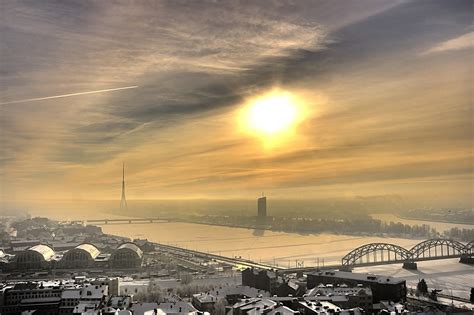 Riga, Latvia Sunrise Sunset Times