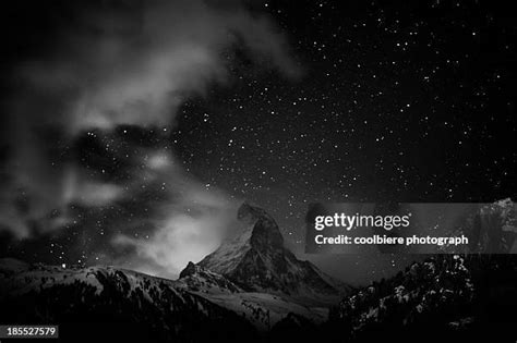 matterhorn black  white stock  high res pictures