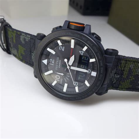 Casio Pro Trek PRG 650YBE 3E купить в официальном магазине G STORE