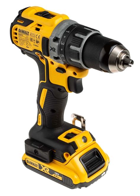 Dcd D Gb Dewalt Dewalt Xr Brushless Keyless V Cordless Drill