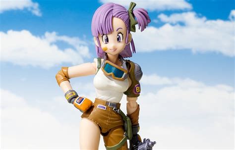 S H Figuarts Bulma Event Exclusive Color Edition TAMASHII STAGE