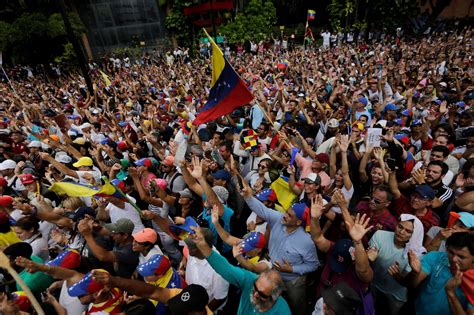 What Is Happening In Venezuela And Why It Matters The New York Times