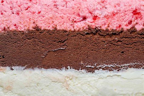 Neapolitan Ice Cream